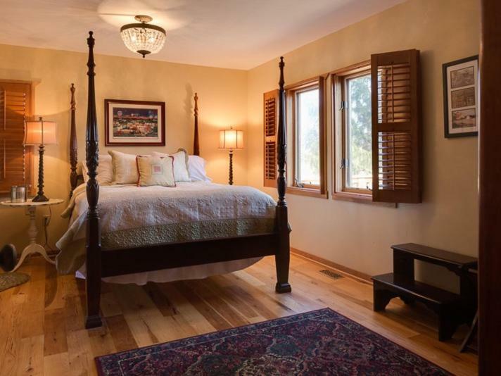 Bed & Breakfast River Bluff Farm Quicksburg