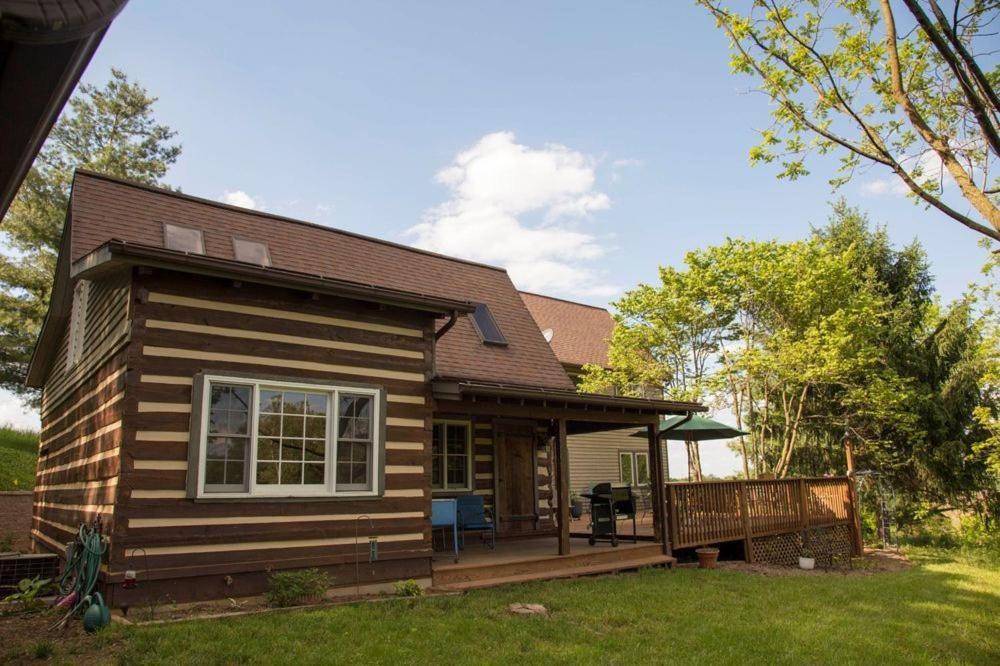 Bed & Breakfast River Bluff Farm